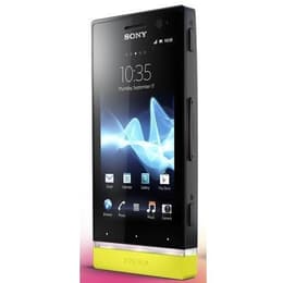Sony Xperia U 8GB - Yellow - Unlocked