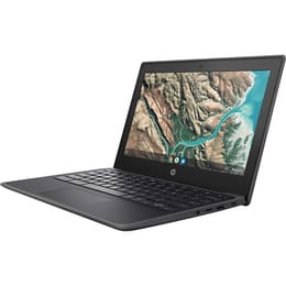 HP Chromebook 11 G8 EE Celeron 1.1 GHz 32GB eMMC - 4GB AZERTY - French