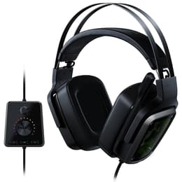 Razer Tiamat 7.1 V2 gaming wired Headphones with microphone - Black