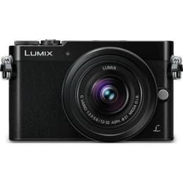 Compact DMC-GM5 - Black + Panasonic Panasonic Lumix G Vario 12-32 mm f/3.5-5.6 ASPH. MEGA O.I.S. f/3.5-5.6
