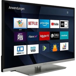 Panasonic 32.0000-inch TX-32JSW354 1366 x 768 TV