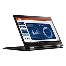 Lenovo X1 Yoga 1st gen 14-inch (2015) - Core i5-6300U - 8GB - HDD 256 GB AZERTY - French