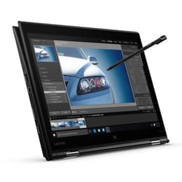 Lenovo X1 Yoga 1st gen 14-inch (2015) - Core i5-6300U - 8GB - HDD 256 GB AZERTY - French