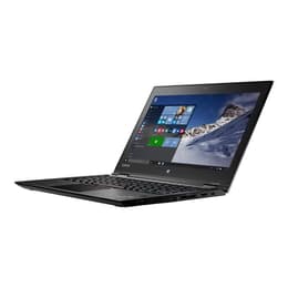 Lenovo X1 Yoga 1st gen 14-inch (2015) - Core i5-6300U - 8GB - HDD 256 GB AZERTY - French