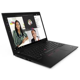 Lenovo ThinkPad X13 G2 13-inch (2020) - Core i7 - Gen 11 (G) - 8GB - SSD 512 GB QWERTZ - German