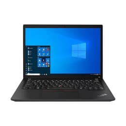 Lenovo ThinkPad X13 G2 13-inch (2020) - Core i7 - Gen 11 (G) - 8GB - SSD 512 GB QWERTZ - German