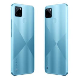 Realme C21Y 64GB - Blue - Unlocked