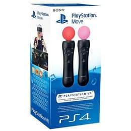 Controller PlayStation 4 Sony CECH-ZCM1E Move Motion Twin Pack
