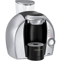 Espresso with capsules Tassimo compatible Braun Tassimo 3107 1.5000L - Grey