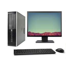 HP Compaq 6005 Pro SFF 22" AMD 3 GHz - HDD 160 GB - 8 GB