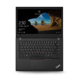 Lenovo ThinkPad T480 14-inch (2017) - Core i7 - Gen 8 (U) - 16GB - SSD 512 GB AZERTY - French