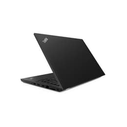 Lenovo ThinkPad T480 14-inch (2017) - Core i7 - Gen 8 (U) - 16GB - SSD 512 GB AZERTY - French
