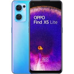 Oppo Find X5 Lite 256GB - Blue - Unlocked - Dual-SIM