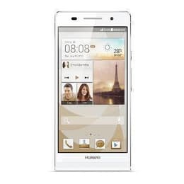 Huawei Ascend P6 8GB - White - Unlocked