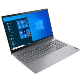 Lenovo ThinkBook 15 G2 ITL 15-inch (2020) - Core i5-1135G7﻿ - 16GB - SSD 512 GB QWERTZ - German