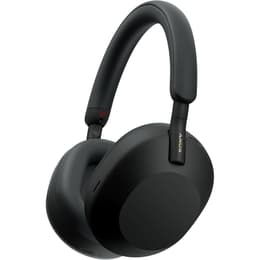 Sony WH-1000XM5SA noise-Cancelling gaming wired + wireless Headphones with microphone - Black