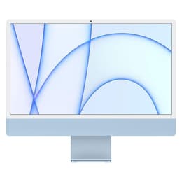 iMac 24" (2021) - QWERTY - English (US)