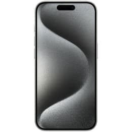 iPhone 15 Pro 256GB - White Titanium - Unlocked