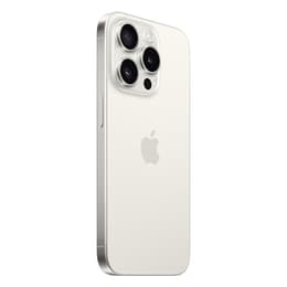 iPhone 15 Pro 256GB - White Titanium - Unlocked