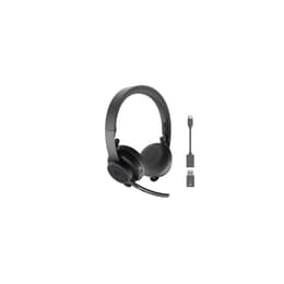 Logitech Zone 900 noise-Cancelling wireless Headphones with microphone - Black