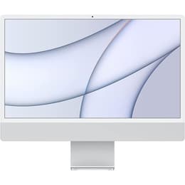 iMac 24-inch Retina (Mid-2021) Apple M1 3,2GHz - SSD 2 TB - 16GB AZERTY - French