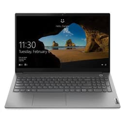 Lenovo ThinkBook 15 G2 15-inch (2021) - Core i7 - Gen 11 (G) - 16GB - SSD 512 GB QWERTY - English