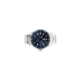 Withings ScanWatch Bluetooth 42 mm - Silver/Blue