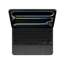 Magic Keyboard (iPad not included) (2024) - QWERTY - English (US) - iPad Pro 11" 1st gen / iPad Pro 11" 2nd gen / iPad Pro 11" 3rd gen / iPad Air 4 / iPad Air 5