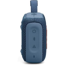 Jbl Go 4 Bluetooth Speakers - Blue