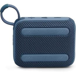 Jbl Go 4 Bluetooth Speakers - Blue