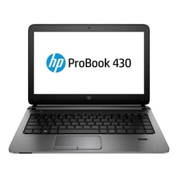 HP ProBook 430 G1 13-inch (2013) - Core i3-4010U - 4GB - HDD 320 GB QWERTY - Spanish