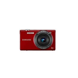 Compact ES70 - Red + Samsung Zoom Lens 27-135mm f/3.5-5.9 f/3.5-5.9
