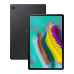 Galaxy Tab S5E 64GB - Black - WiFi + 4G