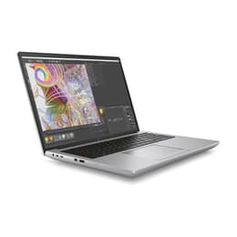 HP Zbook Fury 16 G9 16-inch (2022) - Core i7 - Gen 12 (HX) - 32GB - SSD 1 TB AZERTY - French