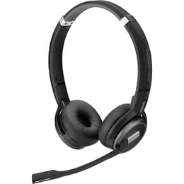 Sennheiser Epos Impact SDW 5061 noise-Cancelling wireless Headphones with microphone - Black
