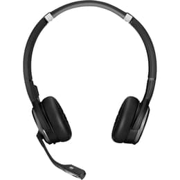 Sennheiser Epos Impact SDW 5061 noise-Cancelling wireless Headphones with microphone - Black