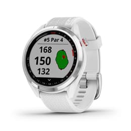 Garmin Approach S42 Bluetooth 43 mm - White
