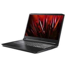 Acer Nitro 5 AN517-41 17"-inch - Ryzen 7 - 6000 Series (H) - 16GB - SSD 512 GBGB NVIDIA GeForce RTX 3070 TI AZERTY - French