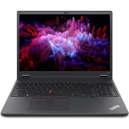 Lenovo ThinkPad P16 G2 16-inch (2021) - Core i7 - Gen 13 (HX) - 64GB - SSD 512 GB QWERTY - Portuguese