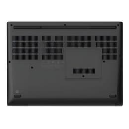 Lenovo ThinkPad P16 G2 16-inch (2021) - Core i7 - Gen 13 (HX) - 64GB - SSD 512 GB QWERTY - Portuguese