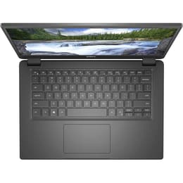 Dell Latitude 3410 14-inch (2020) - Core i5 - Gen 10 (U) - 8GB - SSD 256 GB QWERTZ - German