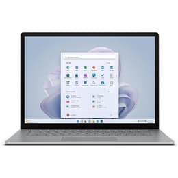 Microsoft Surface Laptop 5 13-inch (2019) - Core i5 - Gen 12 (U) - 8GB - SSD 256 GB QWERTY - Spanish