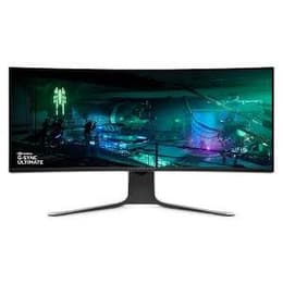 34-inch Alienware AW3423DW 3440 x 1440 OLED Monitor White
