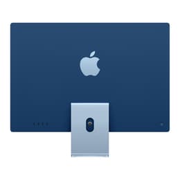iMac 24" (2023) Apple M3 - 256 Go SSD - 8 GB QWERTY - English