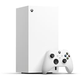 Xbox Series X 1000GB - White - Limited edition digital