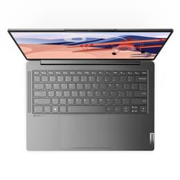 Lenovo Yoga Slim 6 14-inch (2022) - Core i5 - Gen 12 (P) - 8GB - SSD 512 GB QWERTY - English
