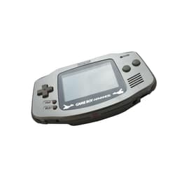 Nintendo Game Boy Advance - Silver