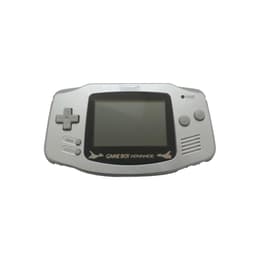 Nintendo Game Boy Advance - Silver