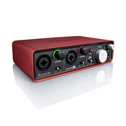 Focusrite Scarlett 2i2 Audio accessories