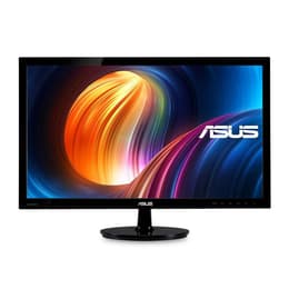 24,5-inch Asus VS248 1920 x 1080 LCD Monitor Black